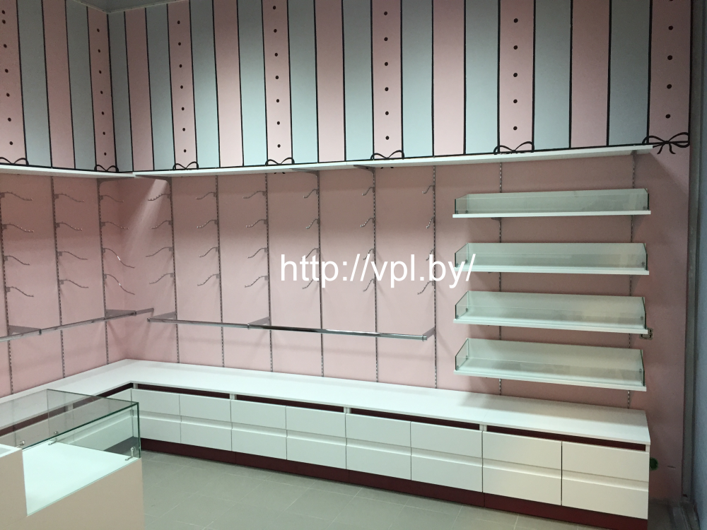 Фото торгового оборудования на заказ